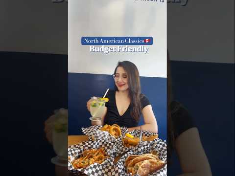 👌Toronto's Best Budget Fish & Chips Spot | Classic Comfort Food! #classicfood | NJ Promotion