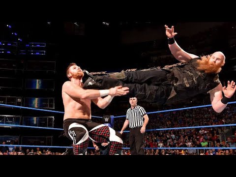 WWE Dropkick compilation