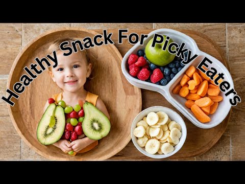 Tasty Triumphs: Healthy Snacks for Picky Eaters | Make Memories Parenting