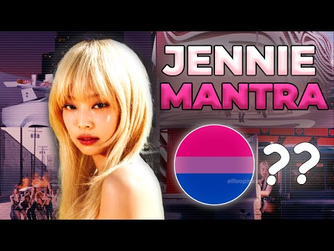 First Reaction to #Jennie’s ‘Mantra’ Music Video – Did She Really Say This?