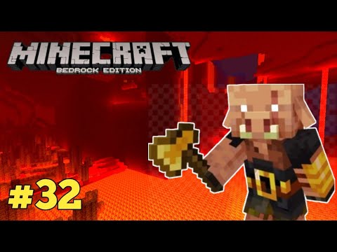 Larsity S3 | MGA MAYAYABANG (Minecraft Bedrock Survival) - #32