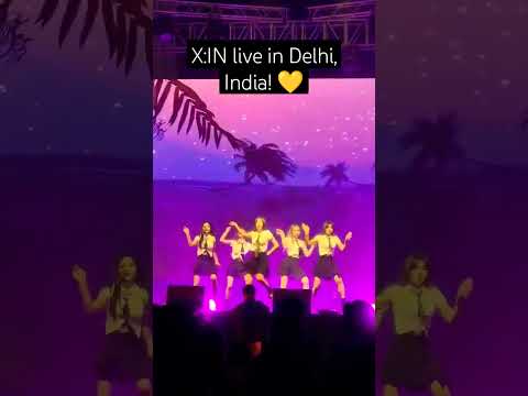 X:IN live in India, delhi. #kdrama #btskorean