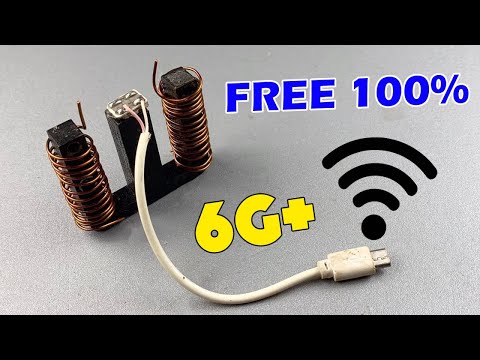 Get 100% Free Wi+Fi Internet At Home 2022