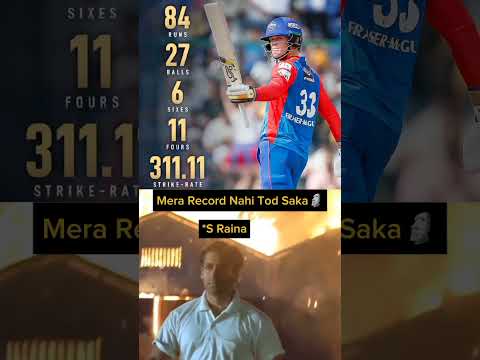 Suresh Raina🗿||SJ Edits#shorts