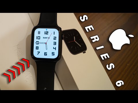 Apple Watch Series 6 - 1 Year Later (Long Term Review) WatchOS 8