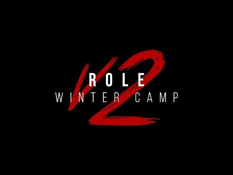 Role Winter Camp | 2018