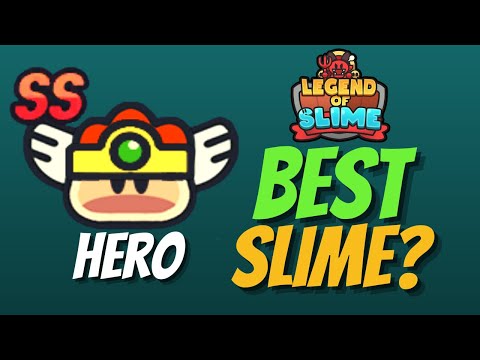 Hero Slime Unlocked! Better than Ignis? - Legend of Slime: Idle RPG