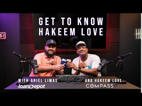 Get to know Hakeem Love with Ariel Limas | Loan Depot Hawaii