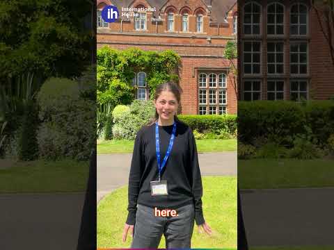 Student Stories - Mariam