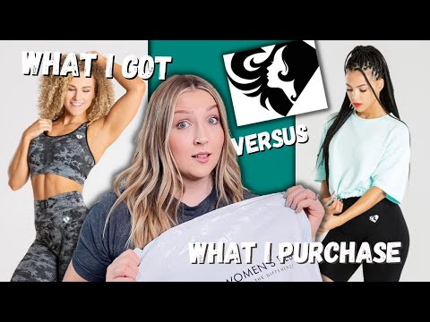 HONEST REVIEW of Women's Best Athletic Wear Brand // TRY ON Haul & What I'm Reselling