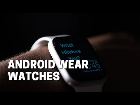 13 Best Android Wear Watches