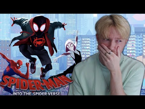 *SPIDER-MAN: INTO THE SPIDER VERSE* might be the best super hero movie