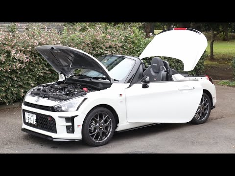 トヨタ コペン GRスポーツ【オーナーズ◆アイ】詳細検証／TOYOTA COPEN GR SPORT / 2020