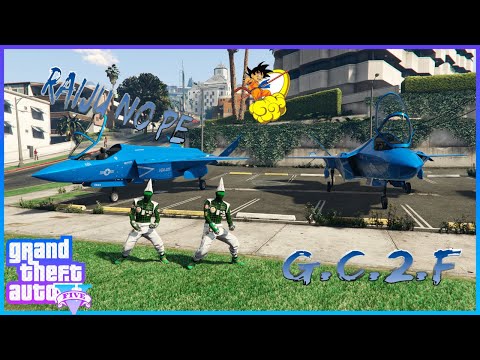 GTA 🔥 JATO NO PÉ 🔥 COMO PEGAR AERONAVES DOS AMIGOS NO GC2F  🔥 PS5/PS4/XBOX