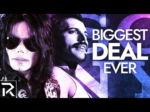 Biggest Music Catalog Sales Ever: Queen, Jackson & More!