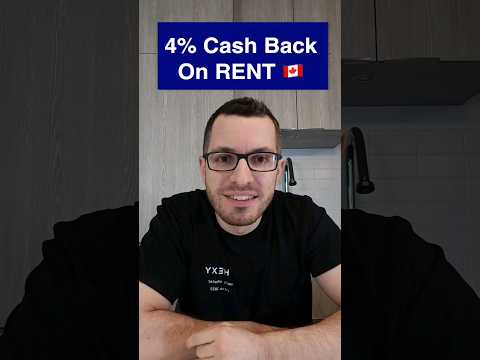 Pay RENT with Credit Card 🇨🇦 #rent #creditcard #visa #scotiabank #chexy