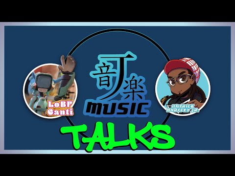 J-MUSIC Talks (Podcast) Ep #1: Let's Talk! Our Intro to J-Pop, Anime, Video Games, etc...