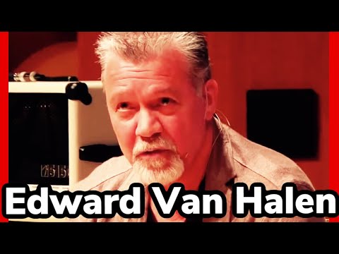 A Few Brief and Wonderful Encounters with EVH. May He Rest in Peace.