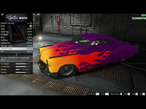 GTA Online - Renovating Apartment, Modding Cars, Searching for Action figures