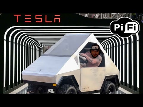 Pi-Fi: TSLA Efficiency