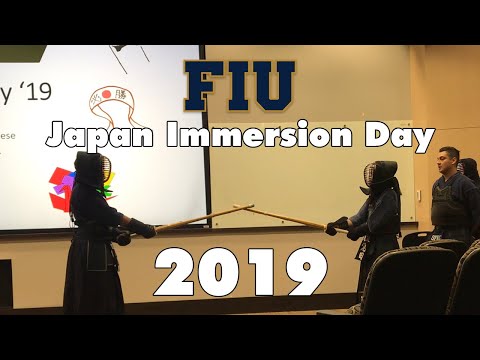 FIU Japan Immersion Day 2019