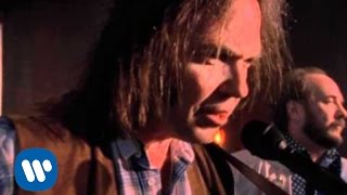 Neil Young - Harvest Moon [Official Music Video]