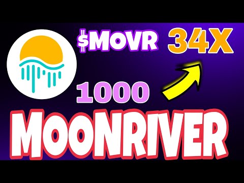 MOONRIVER COIN PRICE PREDICTION (💥GET READY HODLERS💥) MOVR