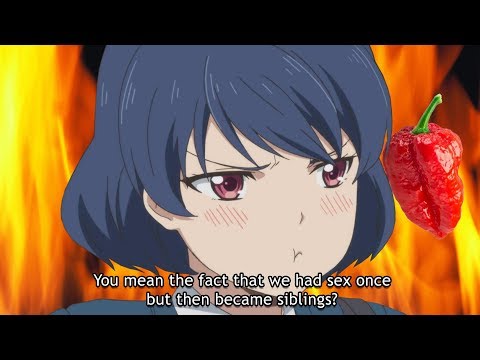 Domestic Girlfriend: A Dumpster Fire I Can't Stop Watching