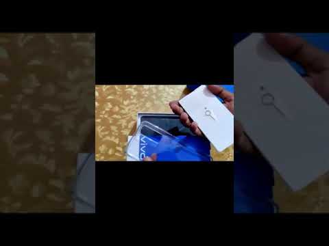 💥Vivo Y51A//🔥Unboxing 🔥//#Shorts