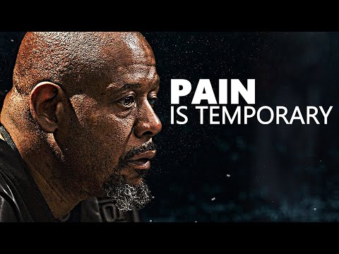 PAIN IS TEMPORARY - Motivational Speech