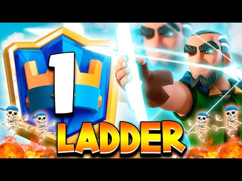 ROAD TO 3200 TROPHIES - Clash Royale