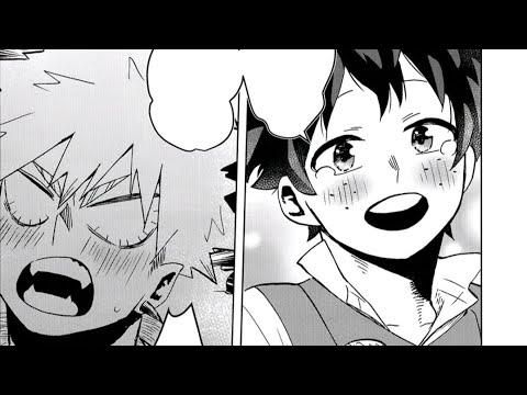 [BakuDeku] Starting line with you - BNHA DJ (ENG) link in the description