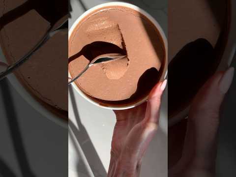 Low Carb Mocha Mousse!