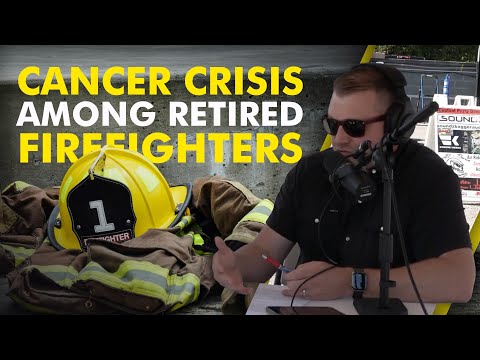 The Hidden Cancer Crisis Among Retired Firefighters