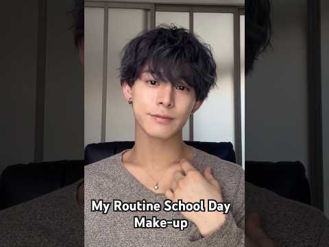 Men’s Make-up Tutorial | 支持男孩化妆 #2024