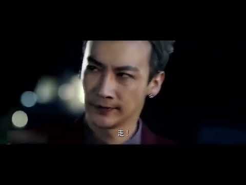 【黑道】香港警匪片 《黑道》犯罪 动作片 任达华 陈小春 伍允龙