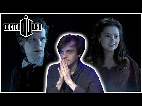 Doctor Who - The Snowmen (REACTION)