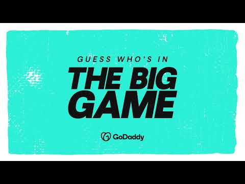 GoDaddy + The Big Game - 2/9/25