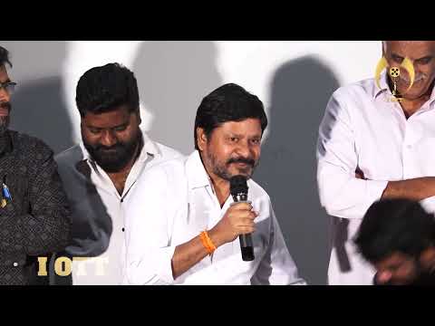 KCR Movie Press Meet – Exclusive Highlights Revealed!