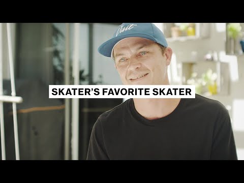 Skater's Favorite Skater | Ryan Gallant | Transworld Skateboarding