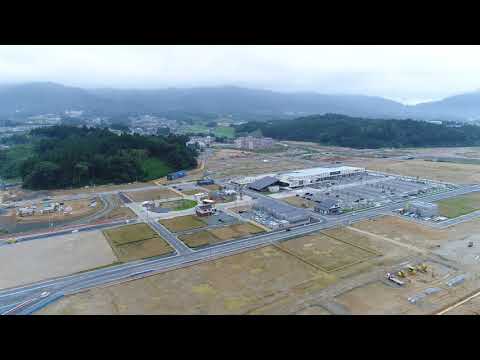 2017-08-21 陸前高田市高田町