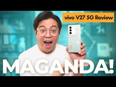 vivo V27 5G Review - HIGHLY improved phone of 2023