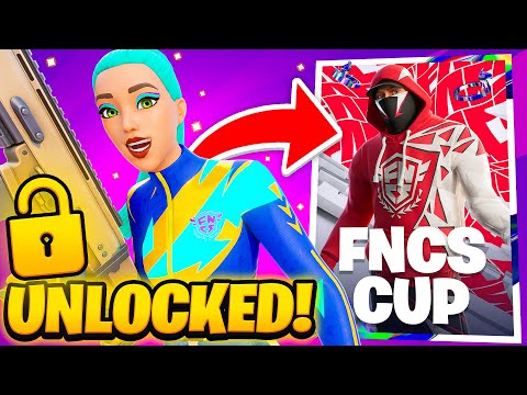 Can I Win Fortnite’s BIGGEST Tournament? (FNCS 🏆)