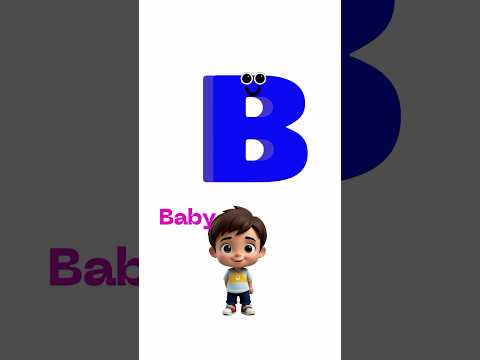 Phonics #toddlers #abcd #abcdsong #abcrymes #abcssong #2yearsold