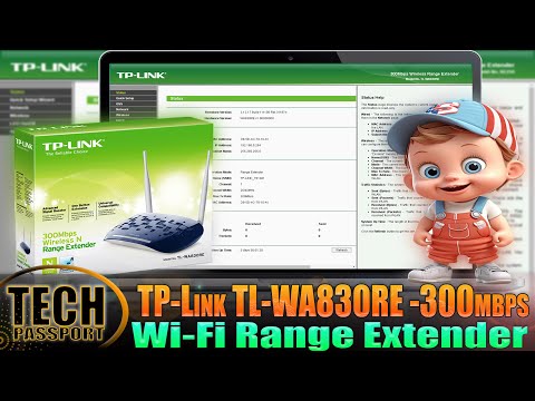 Supercharge Home Network 🏠 TP link TL WA830RE Wireless Range Extender ⚡ wifi range extender setup