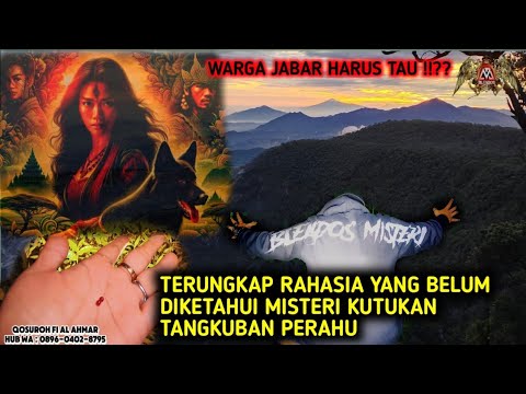 MASYARAKAT JAWA BARAT HARUS TAU PERISTIWA INI