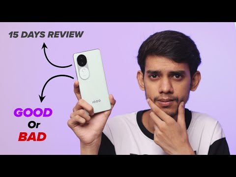 iQOO Z9s After 15 Days Of Usage Review! - Good Or Bad Deal Under 20k