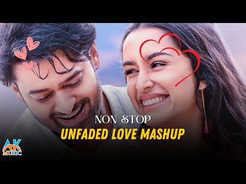 Un faded Love Mashup | AK Music | Bollywood Mashup | Night Drive Mashup | [Bollywood Lo-fi, Chill]