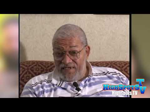 Big Cat Ernie Ladd Interview (FULL INTERVIEW)