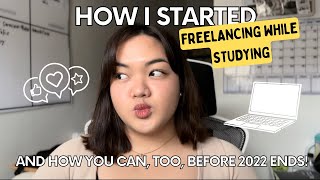 Start Your Freelancing Career as a Student in 2025